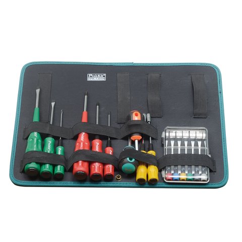 Профессиональный набор инструментов Pro'sKit 1PK-1305NB Превью 1
