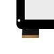 Сенсорний екран для Acer Iconia Tab B1-720, Iconia Tab B1-721, чорний Прев'ю 1