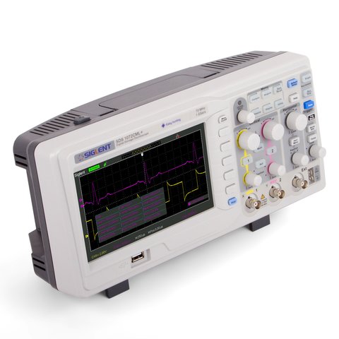Цифровой осциллограф SIGLENT SDS1072CML+ Превью 1