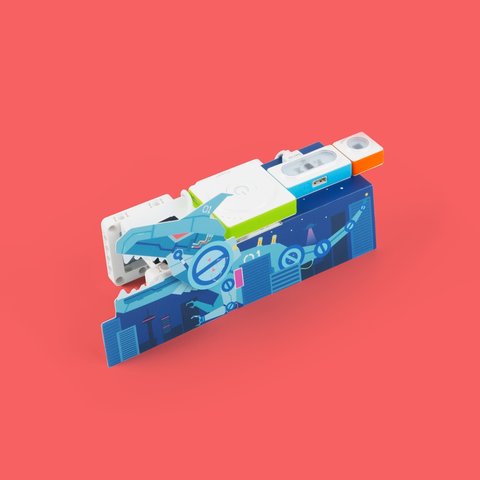 STEAM-набор электронных блоков Makeblock Neuron Inventor Kit Превью 17