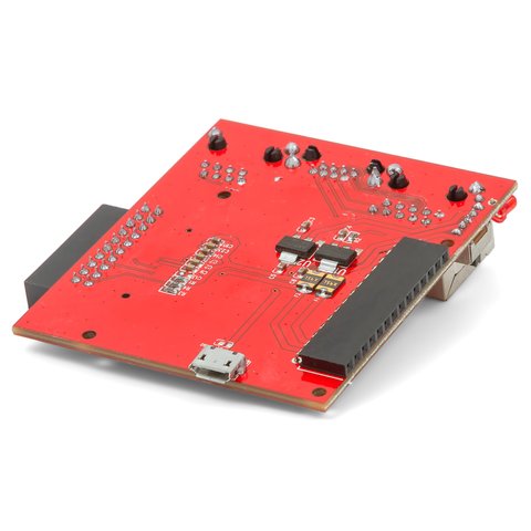 Адаптер MOORC JTAG-ISP "все-в-одном" Превью 3