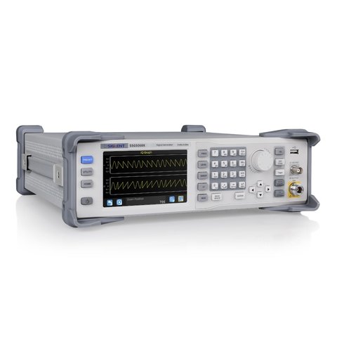 Генератор сигналів SIGLENT SSG5040X Прев'ю 2