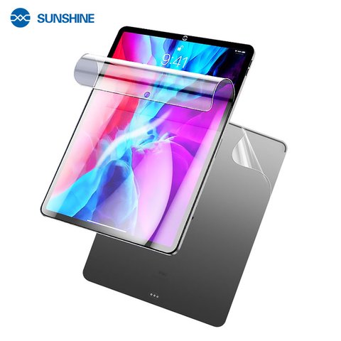 Гидрогелевая плёнка Sunshine SS-057P+, 320 мм, 230 мм, 20 шт., 12,9" Превью 2