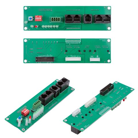 BMS-контроллер JIKONG JK-PB2A16S20P V19, 200 A, для LiFePO4/Li-ion/LTO аккумуляторов Превью 3