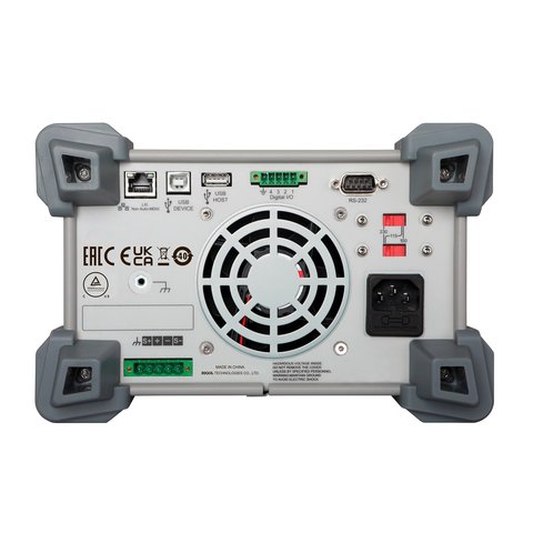 Лабораторный блок питания RIGOL DP813A Превью 3