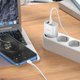 Сетевое зарядное устройство Borofone BA62A, 12 Вт, белый, 2 порта, #6974443383034 Превью 3