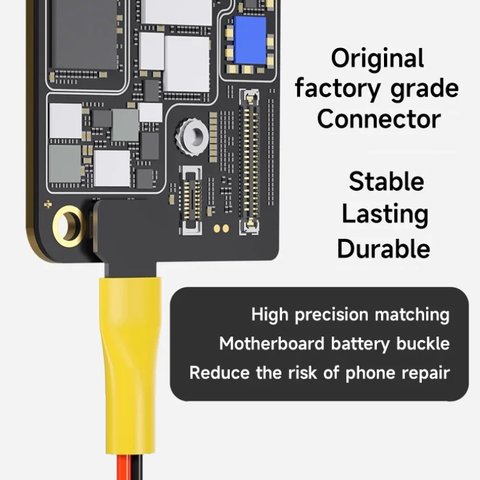 Тест-кабель питания Mechanic Power FPC, android + iphone Превью 2