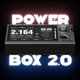 Лабораторный блок питания Mechanic Power Box 2.0, 45W, Type-C, PD, 12 V, 5A (портативний, акумулятор 10000mAh) Превью 1