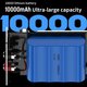 Лабораторный блок питания Mechanic Power Box 2.0, 45W, Type-C, PD, 12 V, 5A (портативний, акумулятор 10000mAh) Превью 6