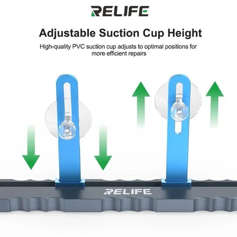 Держатель RELIFE RL-092 Plus, для ремонта мобильных устройств Превью 4