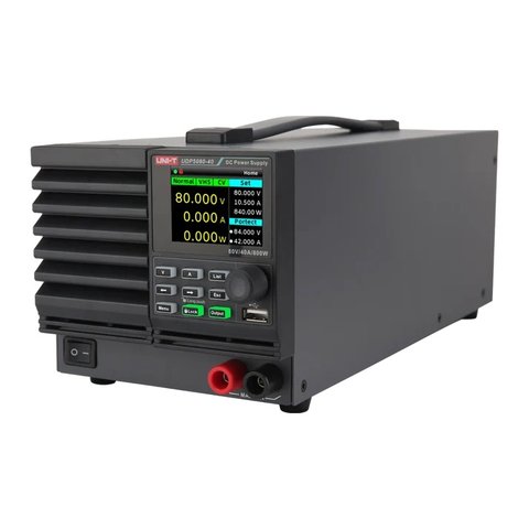 Лабораторный блок питания UNI-T UDP5080-40 Превью 1