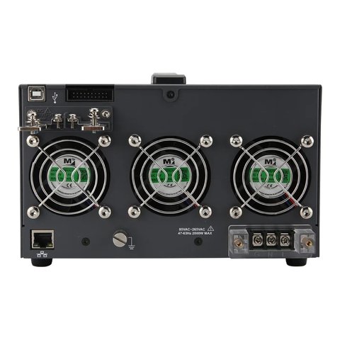 Лабораторный блок питания UNI-T UDP5080-60 Превью 3