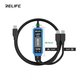 USB-тестер RELIFE XA7, USB тип-C, 2xUSB тип-C, 100W Превью 8
