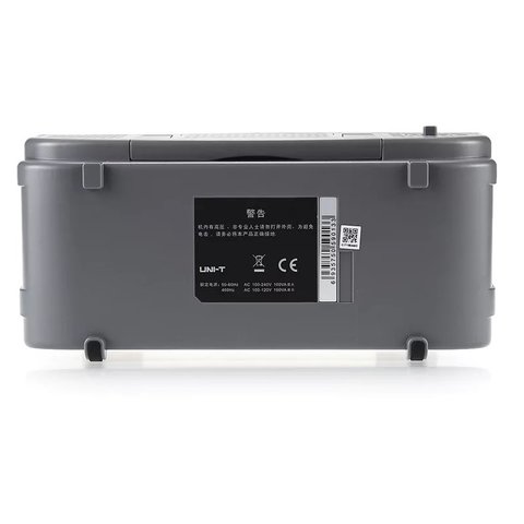 Digital Oscilloscope UNI-T UTD2052CEX Preview 4
