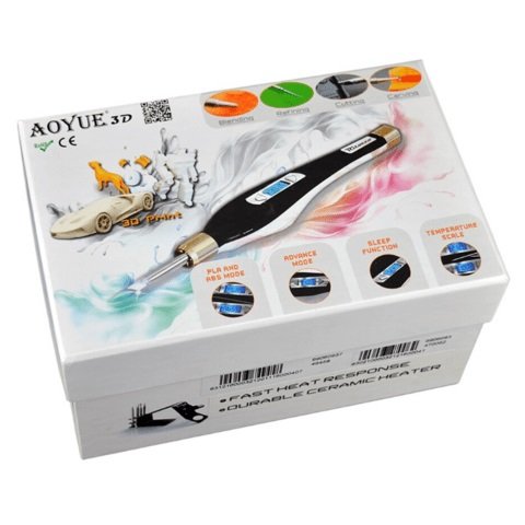 Инструмент для постобработки 3D-печати AOYUE Ritocco 3212 Превью 11