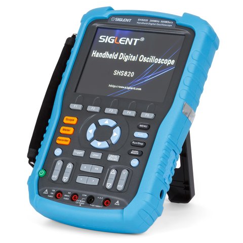 Osciloscopio digital portátil SIGLENT SHS820 Vista previa  1