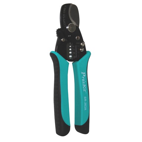 Forging Cable Cutter Pro'sKit SR-363A Preview 2