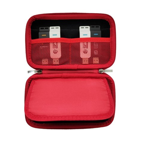 Estuche para 10 dongles (duro) Vista previa  3