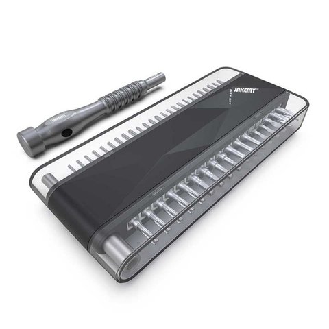 45 in 1 Mobile Phone and Tablet Repair Tool Kit Jakemy JM-8174 Preview 2
