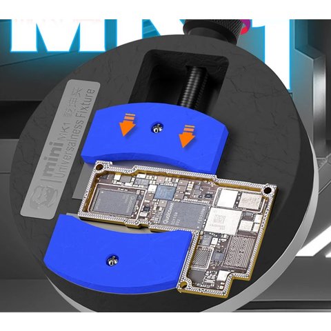 PCB Supporter Mechanic MK1 Mini Preview 1
