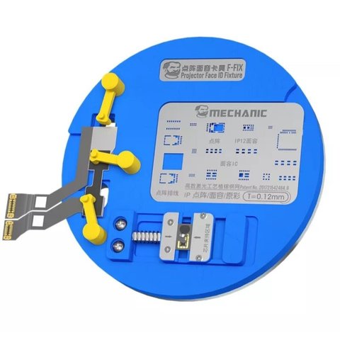 Assembly Table Mechanic F-FIX, (to repair Face ID) Preview 1