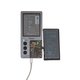 Batería Mechanic puede usarse con Apple iPhone 12, iPhone 12 Pro, Li-Polymer, 3.8 V, 3230 mAh, mayor capacidad, original IC Vista previa  1