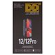 LCD compatible with iPhone 12, iPhone 12 Pro, (black, with frame, HC, without error, (OLED), DD-OLED OEM soft, diagnosable) Preview 2