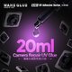 Glue 2UUL G101, (transparent, UV, 20 ml) Preview 4