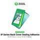 Housing Back Panel Sticker (Double-sided Adhesive Tape) 2UUL BA15PS compatible with Apple iPhone 15 Plus, (5 pcs., adhesive) Preview 1