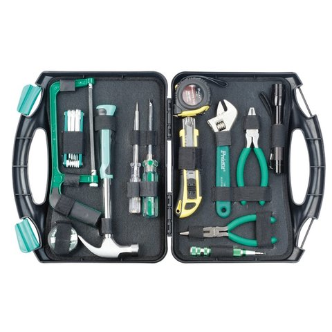 Набор инструментов Pro'sKit PK-2015 Превью 1