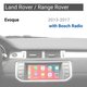 CarPlay для Land Rover Range Rover Evoque з системою Bosch 2013-2017 р.в. Прев'ю 1