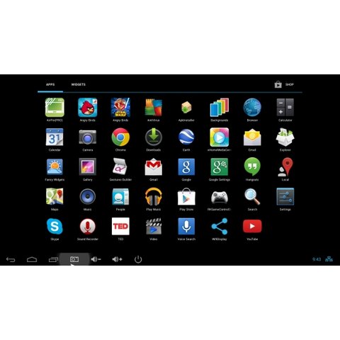 Android Smart TV Box Minix Neo X7mini Preview 5