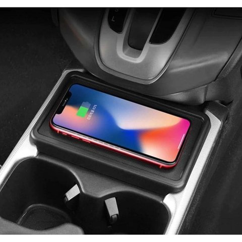 QI Charger for Honda CR-V 2017-2019 MY Preview 1