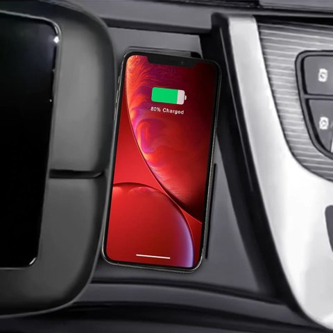 QI Charger for Audi Q7 2016-2019 MY Preview 2