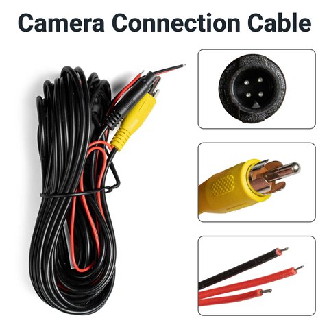 Kit de control de cámara para Toyota RAV4 2014 2015 2016 2017 2018 2019 Vista previa  8