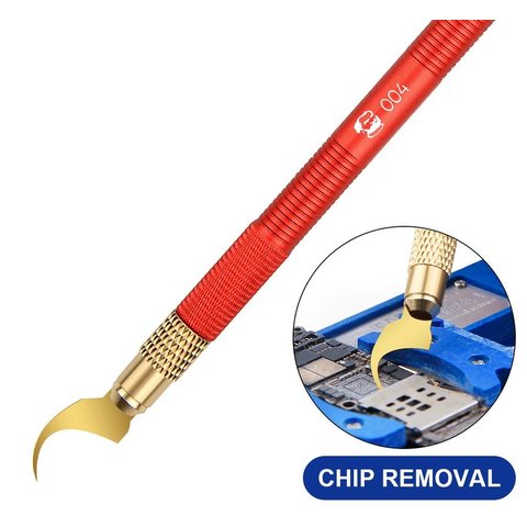 Knife Set Mechanic 004, (for ICs, 4 in 1) Preview 2