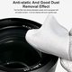 Microfiber Cloth RELIFE RL-045A, (for dust and fingerprints removing, 100 pcs., 100*100 mm) Preview 5
