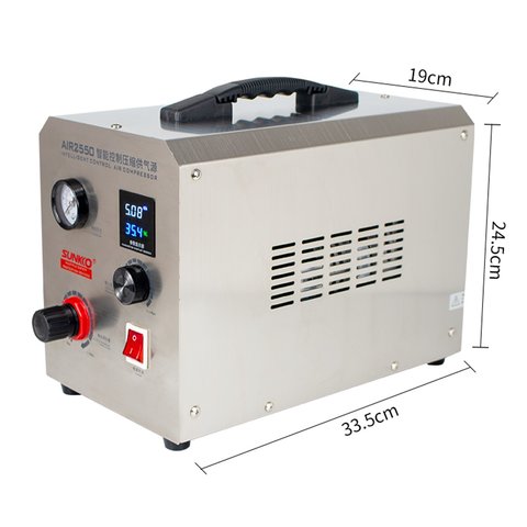 Air Compressor SUNKKO AIR 2550 Preview 5