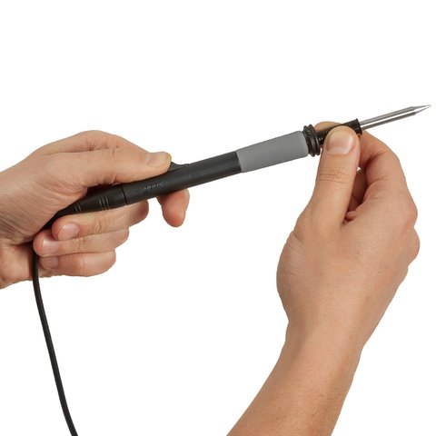 Estación de soldadura de aire caliente Accta 501 Vista previa  6