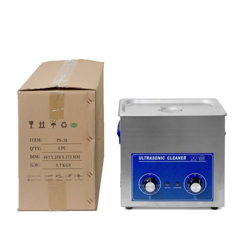 Baño de ultrasonido Jeken PS-30 Vista previa  6