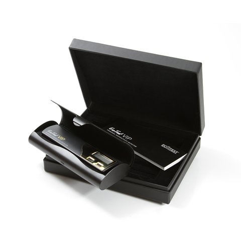 Detector de radiación (dosímetro) personal EcoTest VIP Vista previa  3