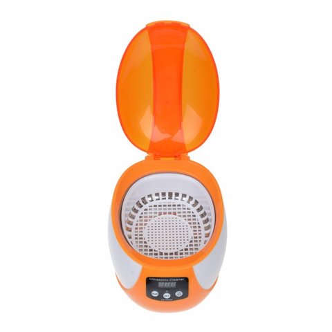 Baño de ultrasonido Jeken CE-5600A (anaranjado) Vista previa  6