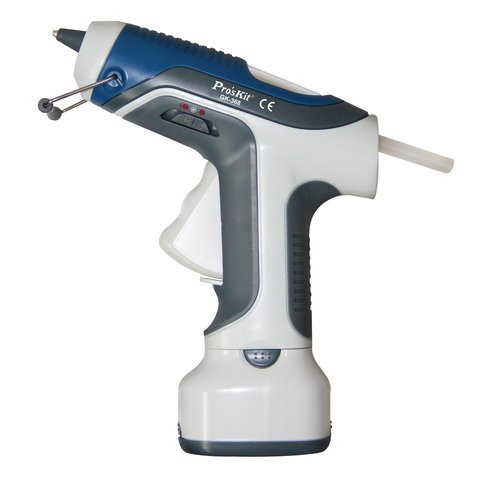 Pistola encoladora Pro'sKit GK-368 Vista previa  1