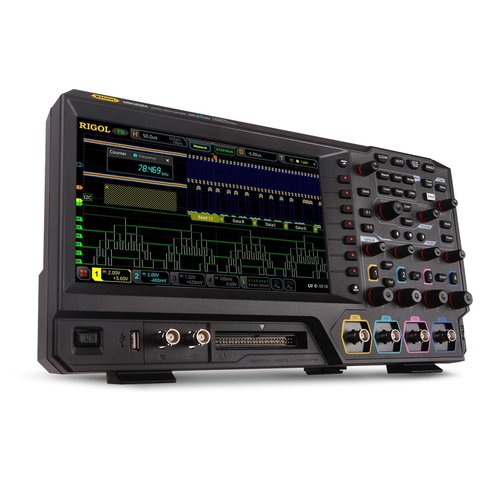 Osciloscopio digital RIGOL MSO5204 Vista previa  1