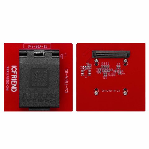 Juego BGA 3 en 1 ICFRIEND ICS-UFS Vista previa  3