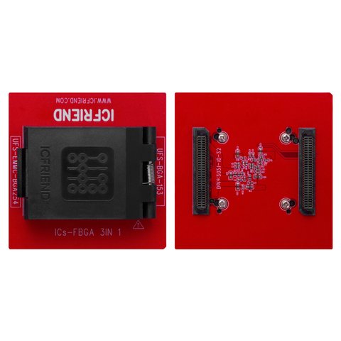 Juego BGA 3 en 1 ICFRIEND ICS-UFS Vista previa  5