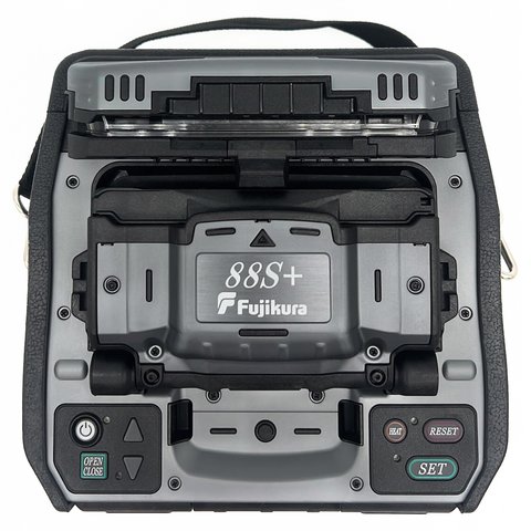 Empalmadora de fibra óptica Fujikura 88S+ (cortadora de fibras CT-08) Vista previa  7