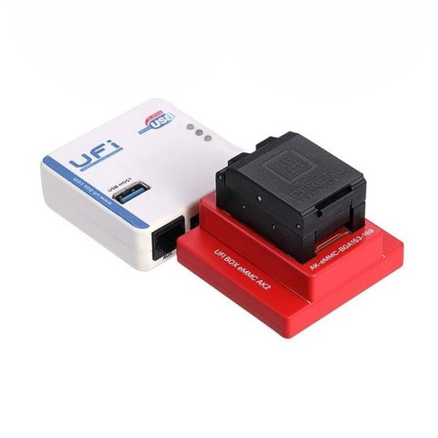 Adaptador eMMC ICFRIEND AK2 para UFI Box Vista previa  1