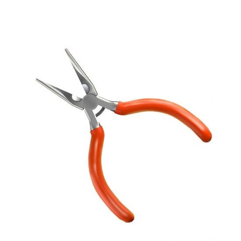 Alicates de pico largo Jakemy JM-CT2-1 Vista previa  2