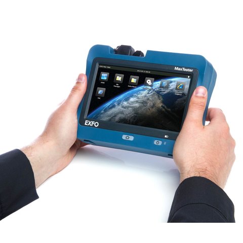 Reflectómetro óptico EXFO MAXTESTER MAX-730C-SM2 con iOLM Vista previa  4